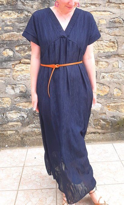 Robe Salma noire