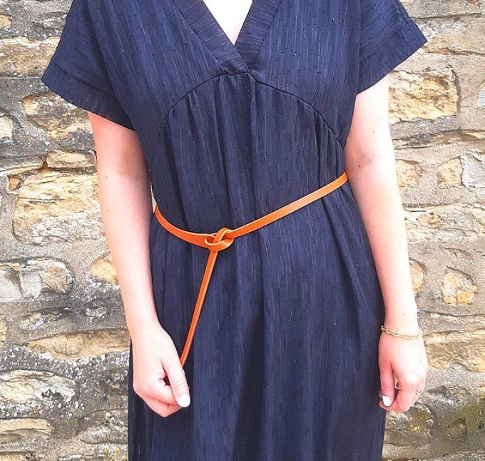 Robe Salma noire