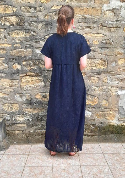 Robe Salma noire