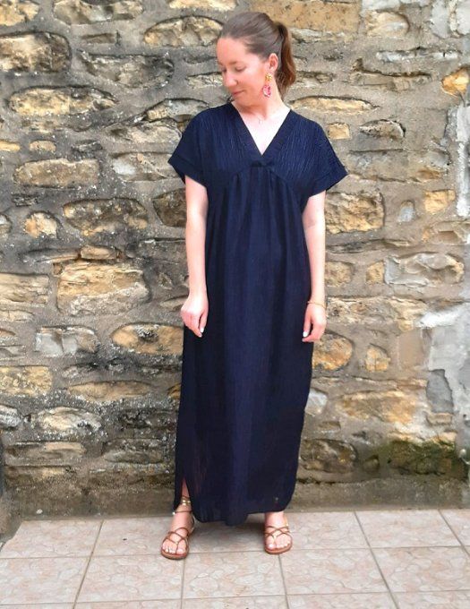 Robe Salma noire
