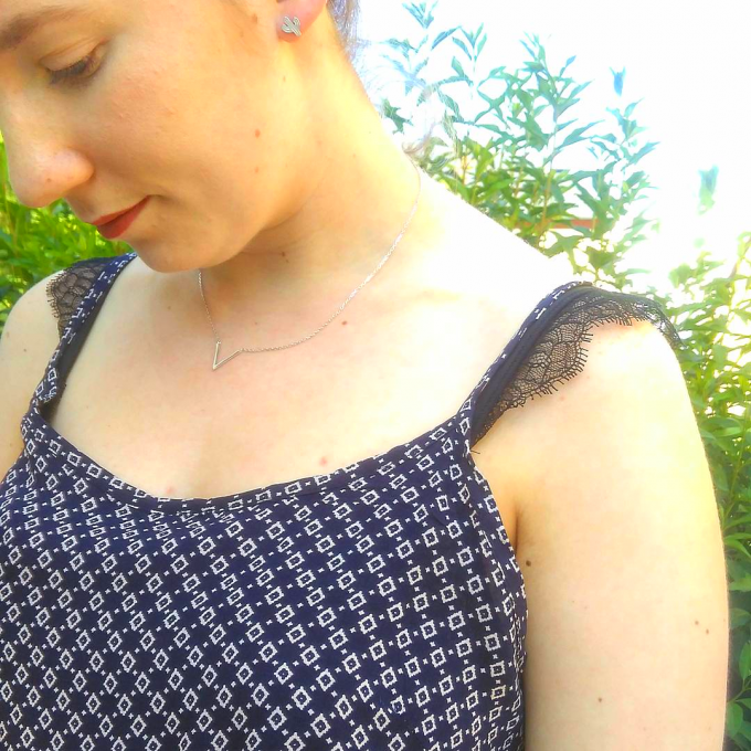 Combishort marine Emma