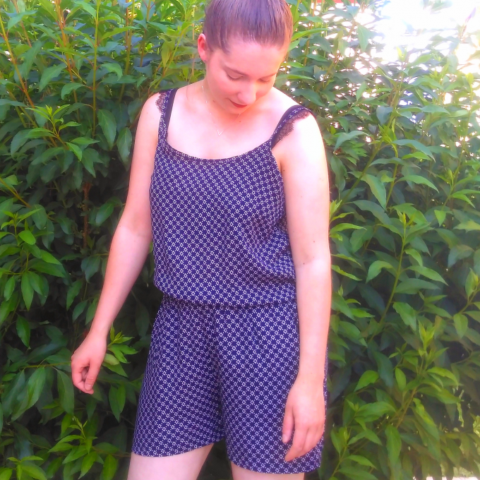 Combishort marine Emma