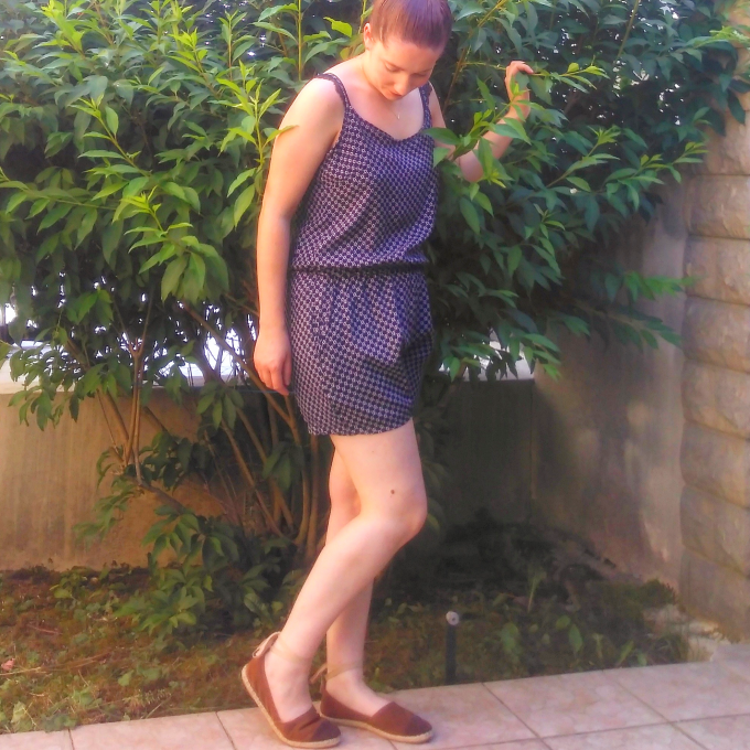 Combishort marine Emma