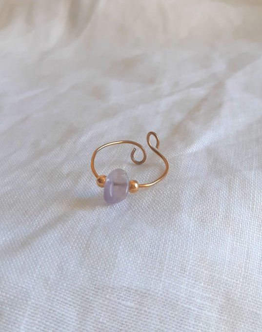 Bague Améthyste