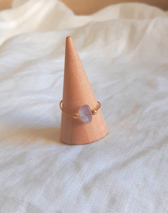Bague Améthyste