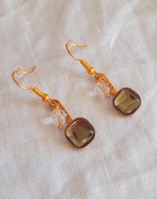 Boucles fantaisies Nairobi