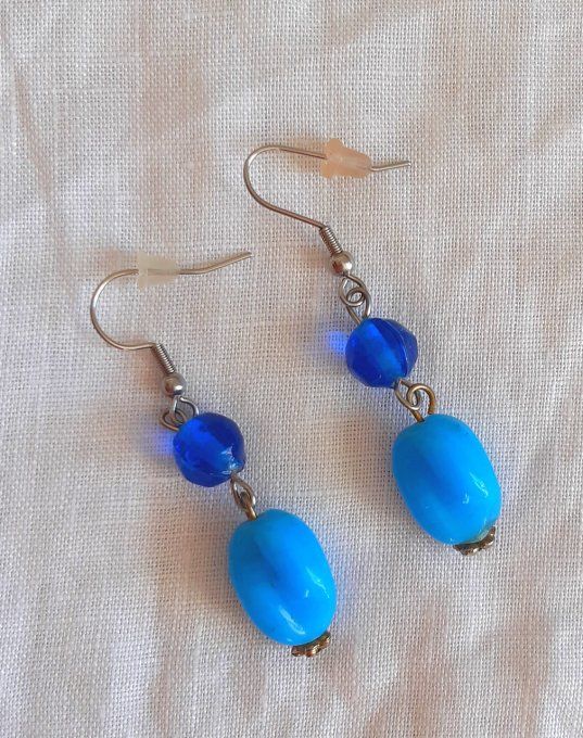 Boucles fantaisies Mexico