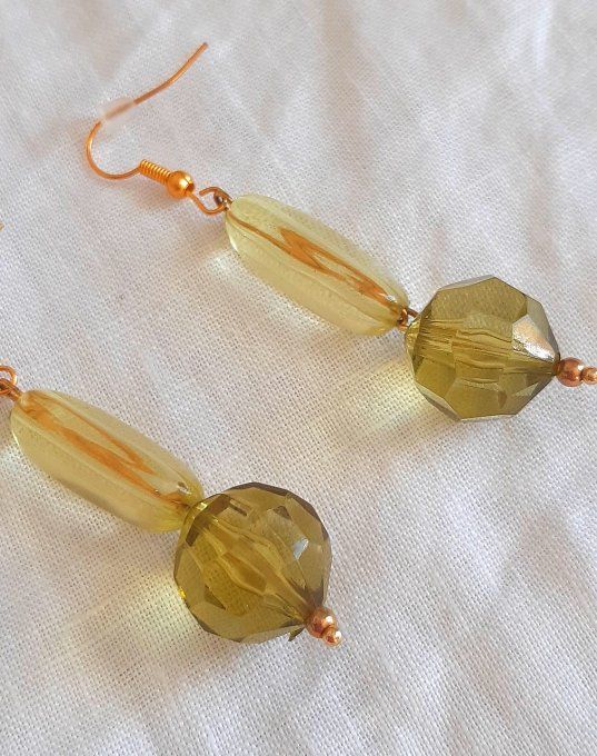 Boucles fantaisies Singapour