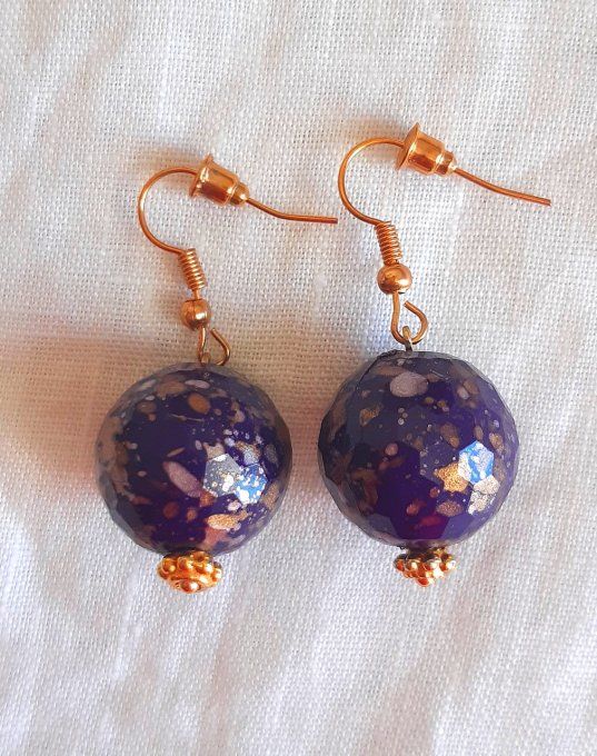 Boucles fantaisies Rabat