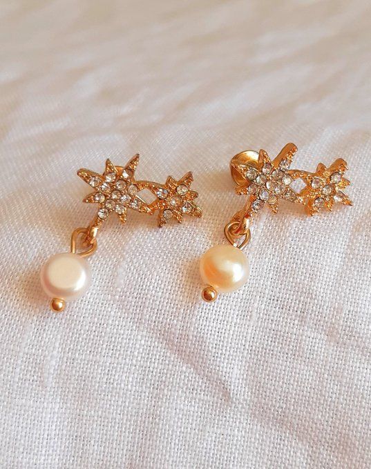 Boucles fantaisies Milan