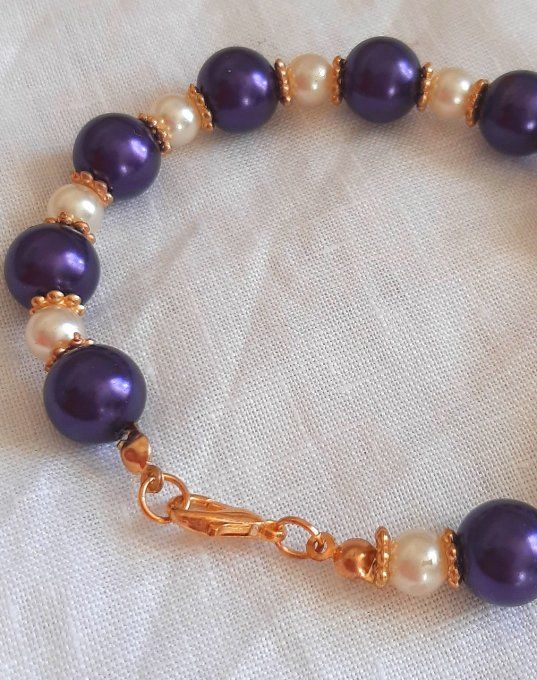 Bracelet fantaisie Paris