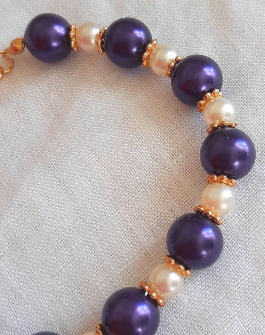 Bracelet fantaisie Paris