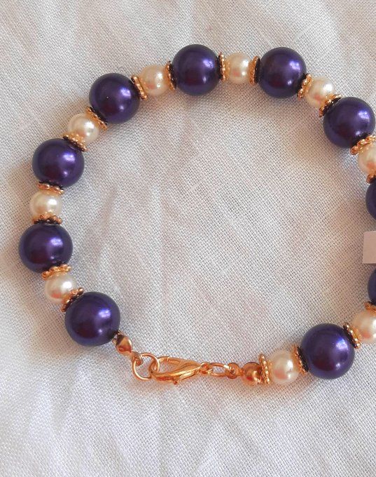 Bracelet fantaisie Paris