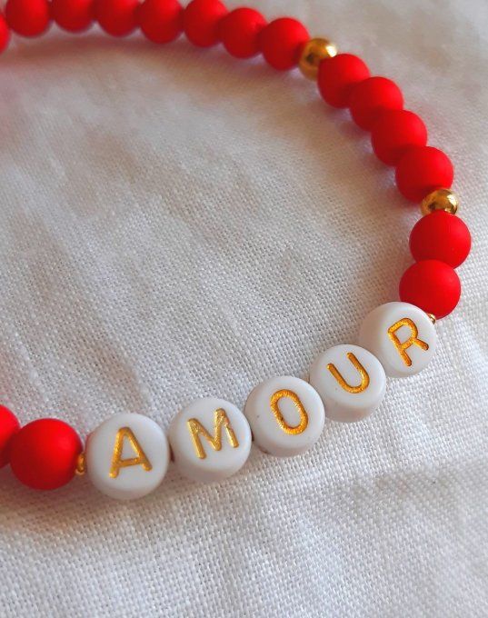 Bracelet AMOUR