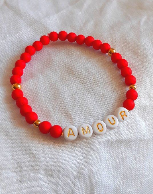 Bracelet AMOUR