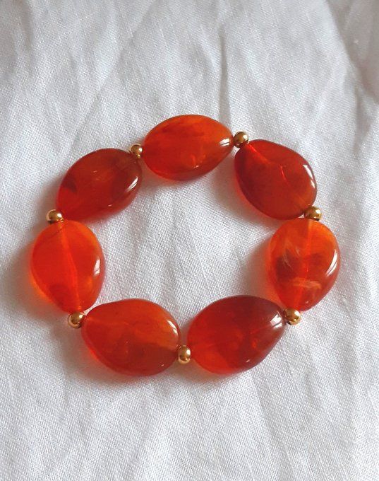 Bracelet Caramel