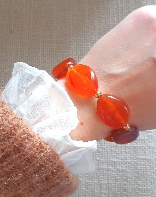 Bracelet Caramel