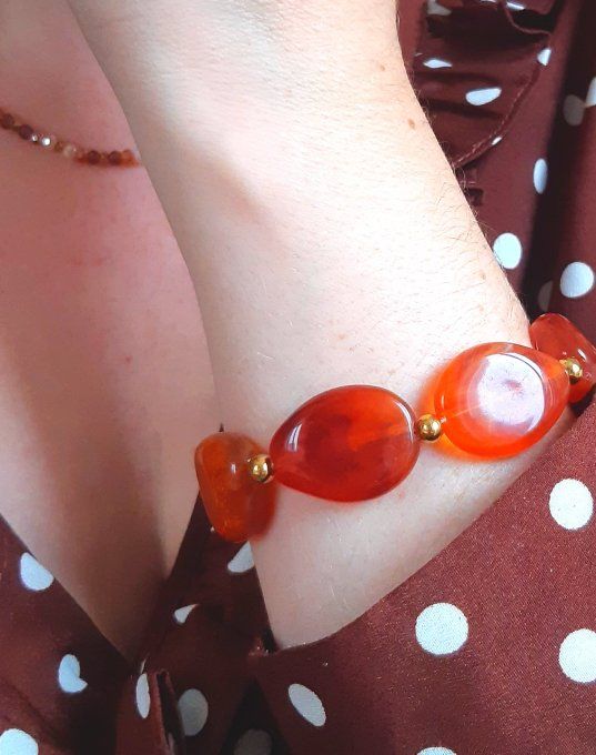Bracelet Caramel