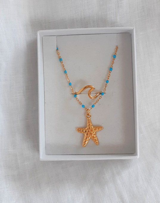 Coffret Azur / Wave