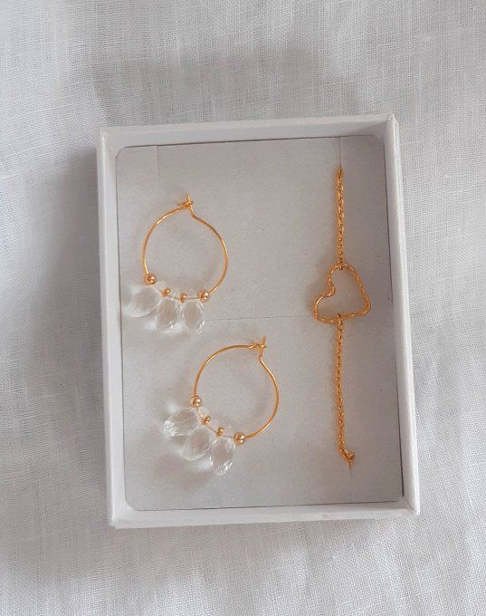 Coffret Oria / Eros