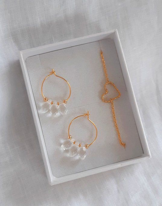 Coffret Oria / Eros