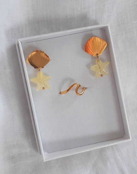 Coffret Stella / Wave