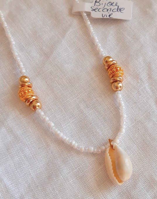 Collier fantaisie Sydney