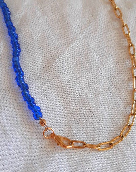 Collier fantaisie Sao Paulo